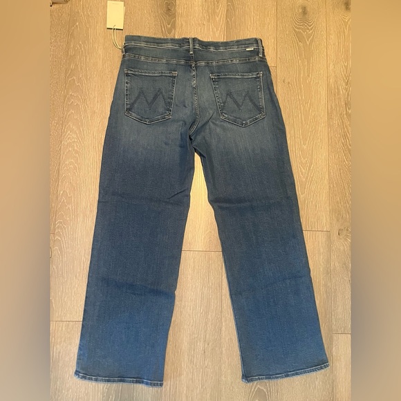 Mother Mid-Rise Maven Sneak - Picture 4 of 13